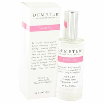 Demeter Sweet Pea by Demeter - Cologne Spray 120 ml - til kvinder