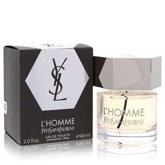 L\'homme by Yves Saint Laurent - Eau De Toilette Spray 60 ml - til mænd