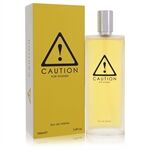 Caution by Kraft - Eau De Toilette Spray 100 ml - til kvinder
