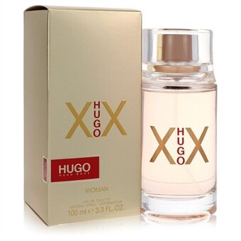 Hugo XX by Hugo Boss - Eau De Toilette Spray 100 ml - til kvinder