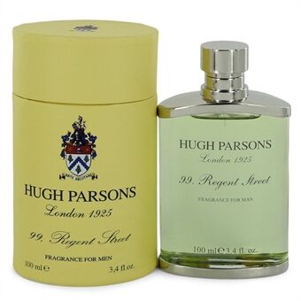 99 Regent Street by Hugh Parsons - Eau De Parfum Spray 100 ml - til mænd
