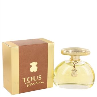 Tous Touch by Tous - Eau De Toilette Spray (New Packaging) 100 ml - til kvinder