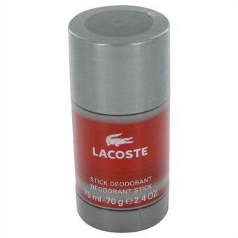 Lacoste Red Style In Play by Lacoste - Deodorant Stick 75 ml - til mænd