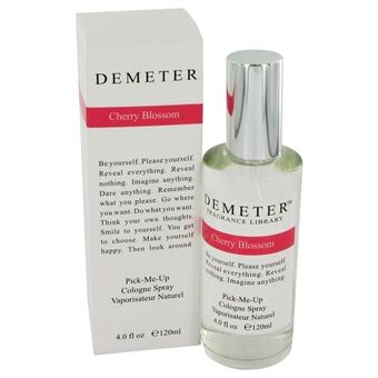 Demeter Cherry Blossom by Demeter - Cologne Spray 120 ml - til kvinder