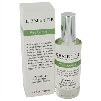 Demeter Wet Garden by Demeter - Cologne Spray 120 ml - til kvinder