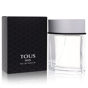 Tous Man by Tous - Eau De Toilette Spray 100 ml - til mænd