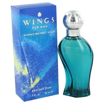 Wings by Giorgio Beverly Hills - After Shave 50 ml - til mænd