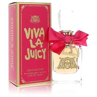 Viva La Juicy by Juicy Couture - Eau De Parfum Spray 50 ml - til kvinder