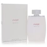 Lalique White by Lalique - Eau De Toilette Spray 125 ml - til mænd