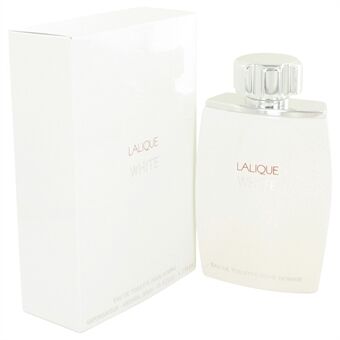 Lalique White by Lalique - Eau De Toilette Spray 125 ml - til mænd