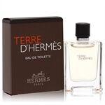 Terre D'Hermes by Hermes - Mini EDT 5 ml - til mænd