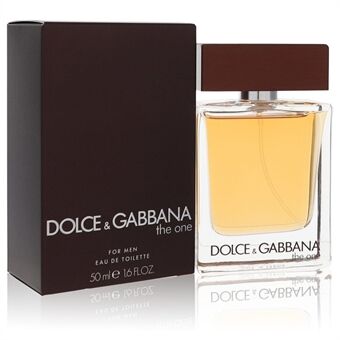 The One by Dolce & Gabbana - Eau De Toilette Spray 50 ml - til mænd