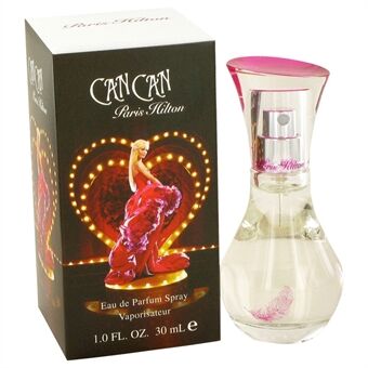 Can Can by Paris Hilton - Eau De Parfum Spray 30 ml - til kvinder