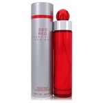 Perry Ellis 360 Red by Perry Ellis - Eau De Toilette Spray 200 ml - til mænd