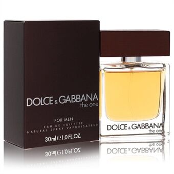 The One by Dolce & Gabbana - Eau De Toilette Spray 30 ml - til mænd