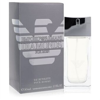 Emporio Armani Diamonds by Giorgio Armani - Eau De Toilette Spray 50 ml - til mænd
