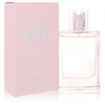 Burberry Brit Sheer by Burberry - Eau De Toilette Spray 50 ml - til kvinder