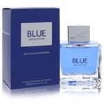 Blue Seduction by Antonio Banderas - Eau De Toilette Spray 100 ml - til mænd