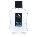 Adidas Ice Dive by Adidas - Eau De Toilette Spray (unboxed) 100 ml - til mænd