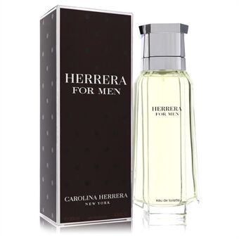 Carolina Herrera by Carolina Herrera - Eau De Toilette Spray 200 ml - til mænd