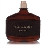 John Varvatos Vintage by John Varvatos - Eau De Toilette Spray (Tester) 125 ml - til mænd