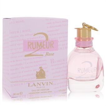 Rumeur 2 Rose by Lanvin - Eau De Parfum Spray 30 ml - til kvinder