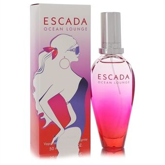 Escada Ocean Lounge by Escada - Eau De Toilette Spray 50 ml - til kvinder