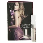 Euphoria by Calvin Klein - Vial (Sample) 1 ml - til kvinder