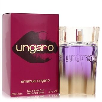 Ungaro by Ungaro - Eau De Parfum Spray 90 ml - til kvinder