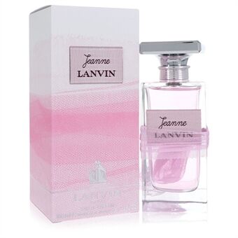 Jeanne Lanvin by Lanvin - Eau De Parfum Spray 100 ml - til kvinder