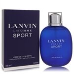 Lanvin L'homme Sport by Lanvin - Eau De Toilette Spray 100 ml - til mænd