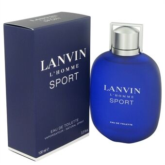 Lanvin L\'homme Sport by Lanvin - Eau De Toilette Spray 100 ml - til mænd