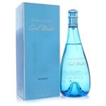 Cool Water by Davidoff - Eau De Toilette Spray 200 ml - til kvinder