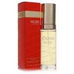 Jovan Musk by Jovan - Cologne Concentrate Spray 60 ml - til kvinder