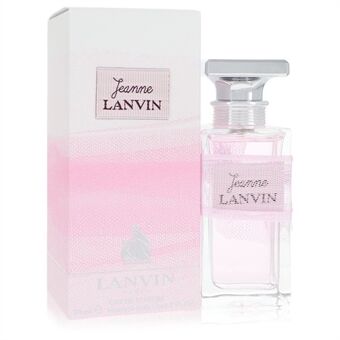 Jeanne Lanvin by Lanvin - Eau De Parfum Spray 50 ml - til kvinder
