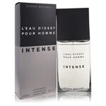L'eau D'Issey Pour Homme Intense by Issey Miyake - Eau De Toilette Spray 125 ml - til mænd