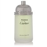 Pasha De Cartier by Cartier - Eau De Toilette Spray (Tester) 100 ml - til mænd