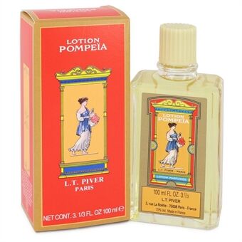 Pompeia by Piver - Cologne Splash 100 ml - til kvinder