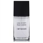 L'eau D'Issey Pour Homme Intense by Issey Miyake - Eau De Toilette Spray (Tester) 125 ml - til mænd