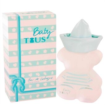 Baby Tous by Tous - Eau De Cologne Spray 100 ml - til kvinder