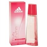 Adidas Fruity Rhythm by Adidas - Eau De Toilette Spray 50 ml - til kvinder
