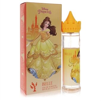 Disney Princess Belle by Disney - Eau De Toilette Spray 100 ml - til kvinder