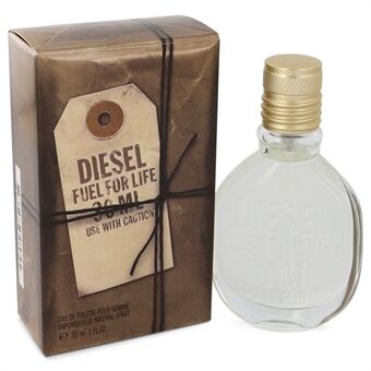 Fuel For Life by Diesel - Eau De Toilette Spray 30 ml - til mænd