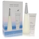 L'EAU D'ISSEY (issey Miyake) by Issey Miyake - Gift Set -- 3.3 oz Eau DeToilette Spray + 2.6 oz Body Cream - til kvinder