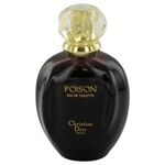 Poison by Christian Dior - Eau De Toilette Spray (unboxed) 50 ml - til kvinder