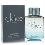 CK Free by Calvin Klein - Eau De Toilette Spray 50 ml - til mænd
