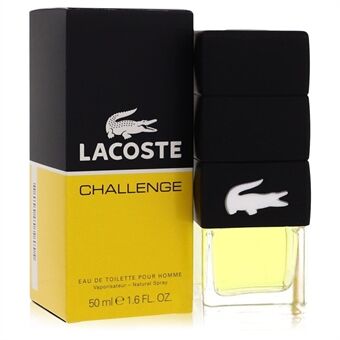 Lacoste Challenge by Lacoste - Eau De Toilette Spray 50 ml - til mænd