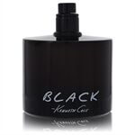 Kenneth Cole Black by Kenneth Cole - Eau De Toilette Spray (Tester) 100 ml - til mænd