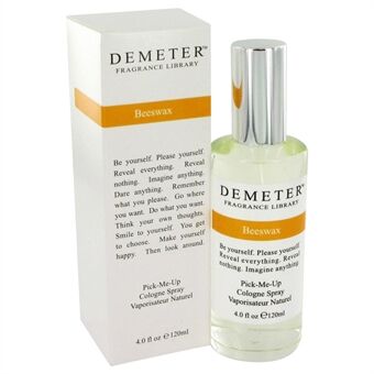 Demeter Beeswax by Demeter - Cologne Spray 120 ml - til kvinder