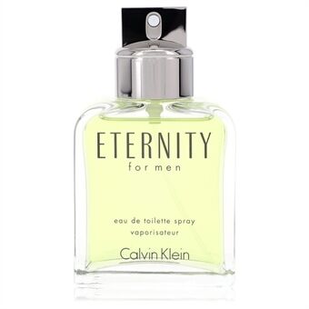 Eternity by Calvin Klein - Eau De Toilette Spray (Tester) 100 ml - til mænd